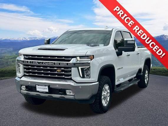 CHEVROLET SILVERADO HD 2023 2GC1YPEY3P1713008 image CHEVROLET SILVERADO HD 2023 2GC1YPEY3P1713008 image